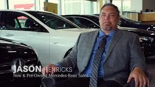Jason Henricks | Sears Imports Staff | Mercedes-Benz Sales MN | New & Used | Minnetonka, MN