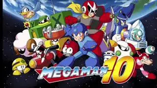 Mega Man 10 - End Credits (480 Rock Remix)