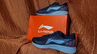 Кроссовки Li-Ning ROUGE RABBIT IV ARBR015