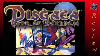 Review: Disgaea Hour of Darkness (PS2)