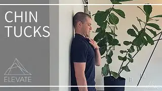 Chin Tucks