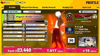 #1 STRIKE DABI MAIN SZN 12