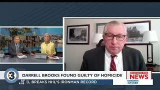 Any potential appeal for Darrell Brooks would be lengthy process, Madison defense attorney says