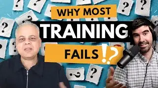 The Web Talk Show - The Leadership Trap: Why Most Training Fails