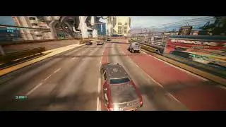 Phantom Liberty | Another Day in Dogtown &ndash; Working with Reed | Ultrawide