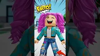 RUN run Run in Brookhaven City 😅🏃&zwj;♀️ Funny Meme #roblox #memes #shorts