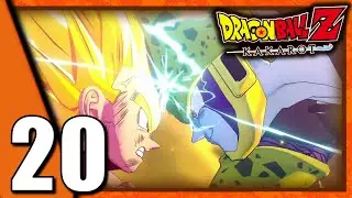 Dragon Ball Z: Kakarot | Часть 20 | Гохан против Суперсовершенного Селла (PS5) Прохождение игры