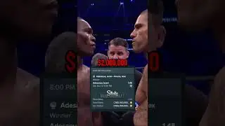 The Drake Curse in the UFC