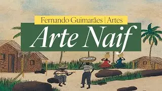O que &eacute; Arte Naif? Descubra o estilo que encanta pela simplicidade
