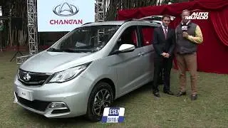 Changan A500