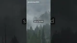 Humidity Explained in 60 Seconds! 🌧️