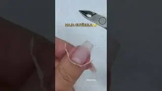Cuticulagem Perfeita 😍