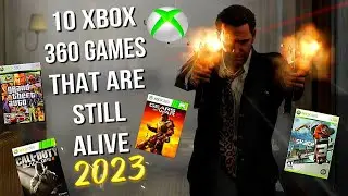 10 многопользовательских игр для Xbox 360, которые всё ещё актуальны в 2023 году