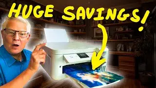 This Printer Cuts Ink Costs by 90%&mdash;Epson EcoTank ET2850