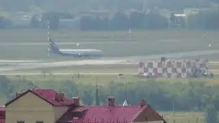 Омск с 16 этажа