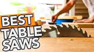 Best Table Saw 🛠 5 TOP Rated Table Saws 2020