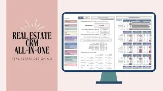 Real Estate CRM All-In-One