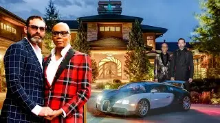 RuPaul's Unveiling the Iconic Journey - The Queen of Drag - HUSBAND - Career & More