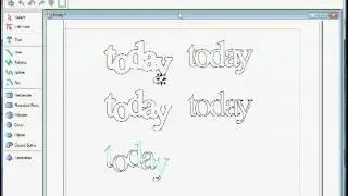 4 Inkscape: How to convert a svg to dxf and import to robomaster by aussiewendy