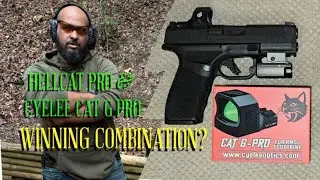 Vol 1 - HELLCAT PRO  feat: Cyelee Cat G-Pro Green Dot 🟢