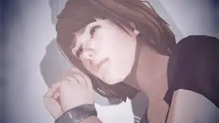 life is strange episode 5 polarized max in dark room.