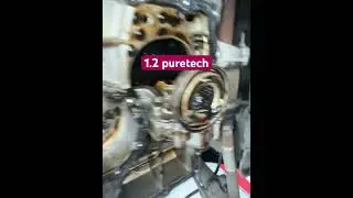 1.2 puretech #automobile #mecaniquedupoint #mecanicien #mechanic #conseilsauto #mechaniclife
