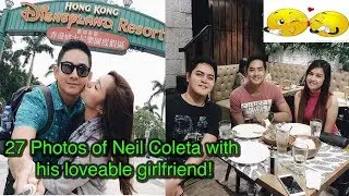 27 Photos of Neil Coleta with his  loveable girlfriend!