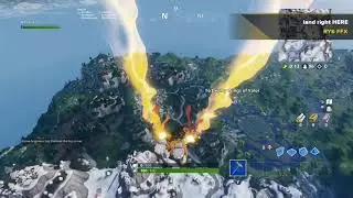 Visit the showtime venue! Fortnite SHOWTIME challenges.