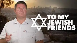 Why I Support Israel and the Jewish People | Jim Scudder | InGrace