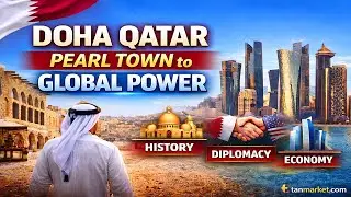 Doha Qatar: History, Islam, Economy, Global Influence & the Future #doha #qatar #dohaqatar