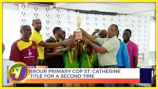 Old Harbour Primary Cop St. Catherine Parish Title for a Second Time