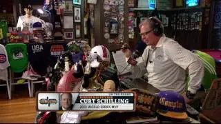 Curt Schilling on The Dan Patrick Show (Full Interview) 7/20/16