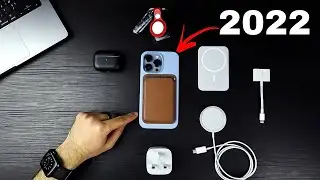 Best iPhone 13 Pro Accessories for 2022 !