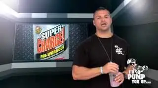 Improved Labrada Super Charge Xtreme 4.0 Supplement Review & Taste Test