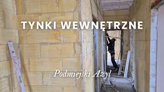 Podmiejski Azyl | Tynkowanie | E12