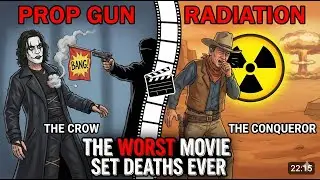 The 10 Worst Movie Set Disasters in History