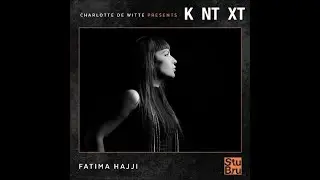 Fatima Hajji @ KNTXT