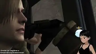 Un Forastero! - Resident Evil 4 VOD (English) #residentevil4