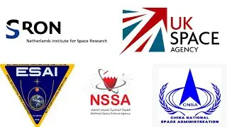 SPACE AGENCY FROM DIFFERENT COUNTRIES | WORLD WIDE SPACE AGENCIES