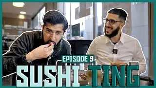 MEN DON'T CRY OVER SUSHI || EP 9 - DINING 2 JANNAH