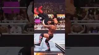 Cm Punk Vs Roman Reigns Wrestlemania 2025 Ultimate Destruction Match! 😱