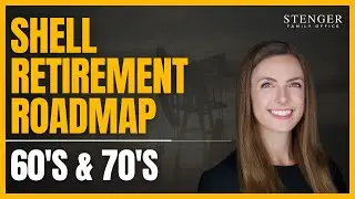Shell Retirement Roadmap | How to Prepare for Retirement in Your 60s & 70s - Audrey Feldpausch, CFP®