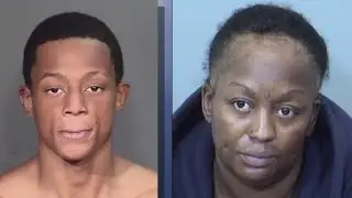 Phoenix murder suspect's mother tried to hide him from police: court documents