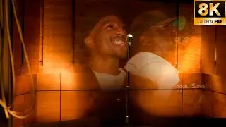 @2PacOfficialYT & The Notorious B.I.G. - Runnin' (Dying To Live) [Remastered In 8K] (Official Music Video)