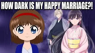 Is this the DARKEST Bishoujo Anime?! - AAP Reviews My Happy Marriage!