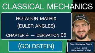 Ch 04 -- Problem 05 -- Classical Mechanics Solutions -- Goldstein