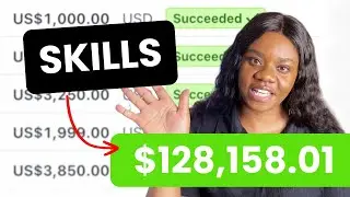 My Secrets | 7 high income skills that made me $128,158.01 as a freelancer and virtual assistant