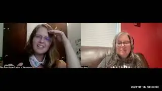 Special Interview with Riley Cross, YA Science Fiction, Dystopian Author of DISCONNECTED