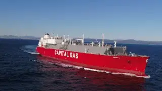 Capital Gas - 'Asterix I'