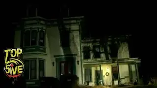 Top 10 Most Haunted Locations in MAINE!